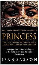Princess by Jean Sasson | Paperback |  Subject: Biographies & Autobiographies | Item Code:R1|G5|3148