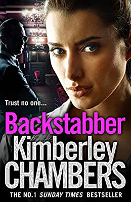 Backstabber: The No. 1 bestseller at her shocking, gripping best - this book has a twist and a sting in its tail! (Butlers 6) by Chambers, Kimberley | Hardcover |  Subject: Contemporary Fiction | Item Code:HB/175