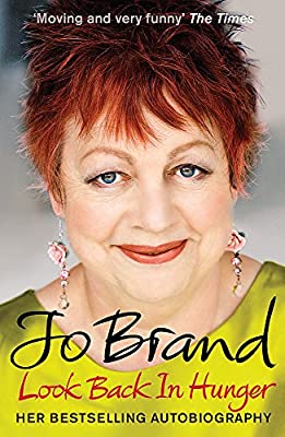 Look Back in Hunger by Brand, Jo | Paperback |  Subject: Cinema & Broadcast | Item Code:R1|F4|2738