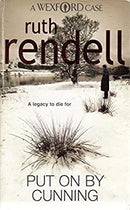 RUTH RENDELL PUT ON BY CUNNING by RUTH RENDELL | Paperback |  Subject: Library & Information Science | Item Code:R1|E6|2436