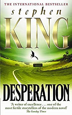 Desperation by King, Stephen | Paperback |  Subject: Contemporary Fiction | Item Code:10500