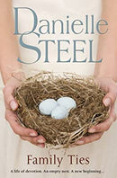 Family Ties by Steel, Danielle | Paperback |  Subject: Contemporary Fiction | Item Code:R1|D6|1925