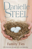 Family Ties by Steel, Danielle | Subject:Literature & Fiction
