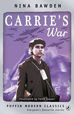 Carrie's War (Puffin Modern Classics) by Bawden, Nina | Used Good | Paperback |  Subject: Historical Fiction | Item Code:2909