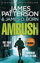 Ambush: (Michael Bennett 11) by Patterson, James | Hardcover |  Subject: Contemporary Fiction | Item Code:HB/254