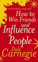 How to Win Friends and Influence People by Dale Carnegie | Paperback |  Subject: Analysis & Strategy | Item Code:R1|H3|3414