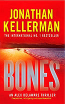 Bones (Alex Delaware series, Book 23): An ingenious psychological thriller by Kellerman, Jonathan | Subject:Literature & Fiction