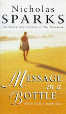 Message In A Bottle by Sparks, Nicholas | Subject:Literature & Fiction