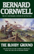 The Bloody Ground (The Starbuck Chronicles, Book 4): 04 by Cornwell, Bernard | Subject:Fiction