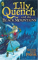 Lily Quench and the Black Mountains Second Hand Book Online