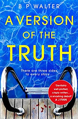 A Version of the Truth by Walter, B P | Used Good | Paperback |  Subject: Crime, Thriller & Mystery | Item Code:2889