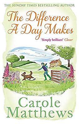 The Difference a Day Makes by Matthews, Carole | Used Good | Paperback |  Subject: Contemporary Fiction | Item Code:3039