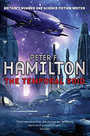 The Temporal Void (Void Trilogy 2) by Peter F. Hamilton | Paperback |  Subject: Science Fiction | Item Code:R1|D4|1720