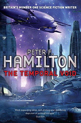 The Temporal Void: The Void trilogy: Book Two by Peter F. Hamilton | Subject:Science Fiction & Fantasy