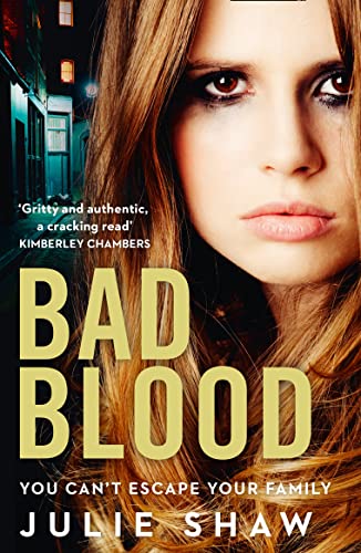 Bad Blood: 5 (Tales of the Notorious Hudson Family) by Shaw, Julie | Subject:Biographies, Diaries & True Accounts