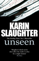 Unseen (Georgia) by Slaughter, Karin | Hardcover | Subject:Contemporary Fiction | Item: R1_G4_5314