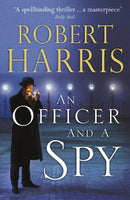 An Officer and a Spy Second Hand Book Online