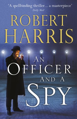 An Officer and a Spy Second Hand Book Online