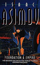 Foundation and Empire by Isaac Asimov | Paperback |  Subject: Classic Fiction | Item Code:R1|C6|1479