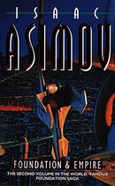Foundation and Empire by Isaac Asimov | Subject:Literature & Fiction