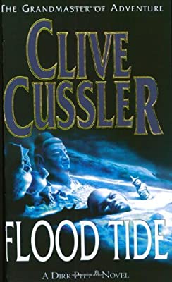 Flood Tide by Cussler, Clive | Paperback |  Subject: Literature & Fiction | Item Code:R1|D4|1730