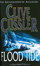 Flood Tide by Cussler, Clive | Paperback |  Subject: Literature & Fiction | Item Code:10484