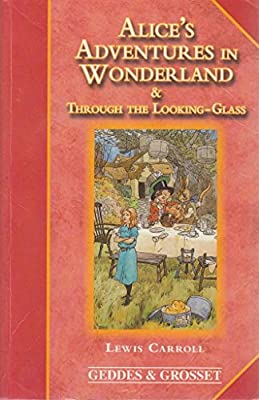 Alice's Adventures in Wonderland and Through the Looking Glass by 0 | Paperback |  Subject: Fiction | Item Code:R1|D1|1602
