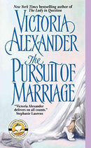 The Pursuit of Marriage: 8 (Effington Family & Friends) by Alexander, Victoria | Subject:Humour