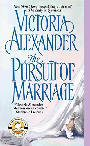 The Pursuit of Marriage: 8 (Effington Family & Friends) by Alexander, Victoria | Subject:Humour