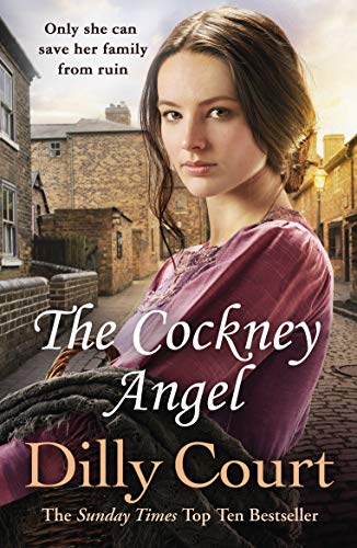 The Cockney Angel by Court, Dilly | Subject:Fiction