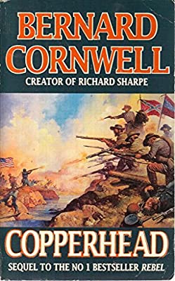 Singles:bernard Cornwell:copperhead by Bernard Cornwell | Used Good | Paperback |  Subject: Reference | Item Code:2721