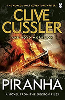 Piranha: Oregon Files