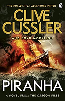 Piranha: Oregon Files