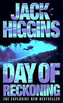 Day of Reckoning (Sean Dillon Series, Book 8) by Higgins, Jack | Paperback |  Subject: Classic Fiction | Item Code:5042