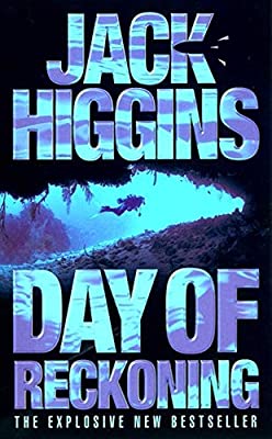 Day of Reckoning (Sean Dillon Series, Book 8) by Higgins, Jack | Paperback |  Subject: Classic Fiction | Item Code:5042