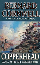 Copperhead (The Starbuck Chronicles, Book 2) by Cornwell, Bernard | Paperback |  Subject: Action & Adventure | Item Code:R1|E6|2400