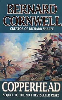 Copperhead (The Starbuck Chronicles, Book 2) by Cornwell, Bernard | Paperback |  Subject: Action & Adventure | Item Code:R1|E6|2400