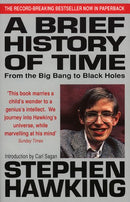 A Brief History Of Time: From Big Bang To Black Holes Second Hand Book Online