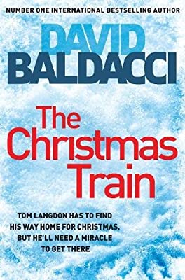 The Christmas Train by Baldacci, David | Paperback |  Subject: Contemporary Fiction | Item Code:R1|F1|2499