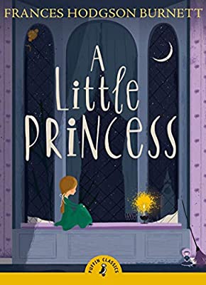 A Little Princess (Puffin Classics) by Frances Hodgson Burnett | Paperback |  Subject: Literature & Fiction | Item Code:10253