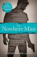 The Nowhere Man (An Orphan X Thriller) by Hurwitz, Gregg | Hardcover |  Subject: Action & Adventure | Item Code:R1|E2|2121