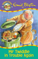 Mr Twiddle in Trouble Again (Happy Days) Second Hand Book Online