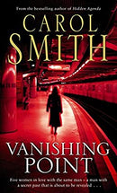 Vanishing Point by Smith, Carol | Paperback | Subject:Contemporary Fiction | Item: F3_C5_2818