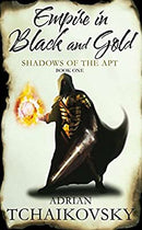 Empire in Black and Gold: Shadows of the Apt