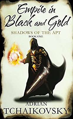 Empire in Black and Gold: Shadows of the Apt
