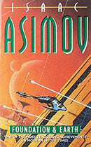 Foundation and Earth by Asimov, Isaac | Paperback |  Subject: Classic Fiction | Item Code:R1|D1|1646