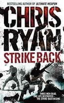 Strike Back by Ryan, Chris | Paperback |  Subject: Contemporary Fiction | Item Code:2432