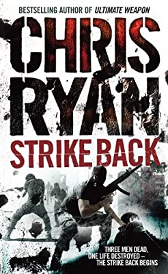 Strike Back by Ryan, Chris | Paperback |  Subject: Contemporary Fiction | Item Code:2432