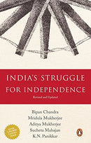 India's Struggle for Independence: 1857-1947 Second Hand Book Online