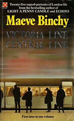 Victoria Line (Coronet Books) by Binchy, Maeve | Paperback |  Subject: Contemporary Fiction | Item Code:2451